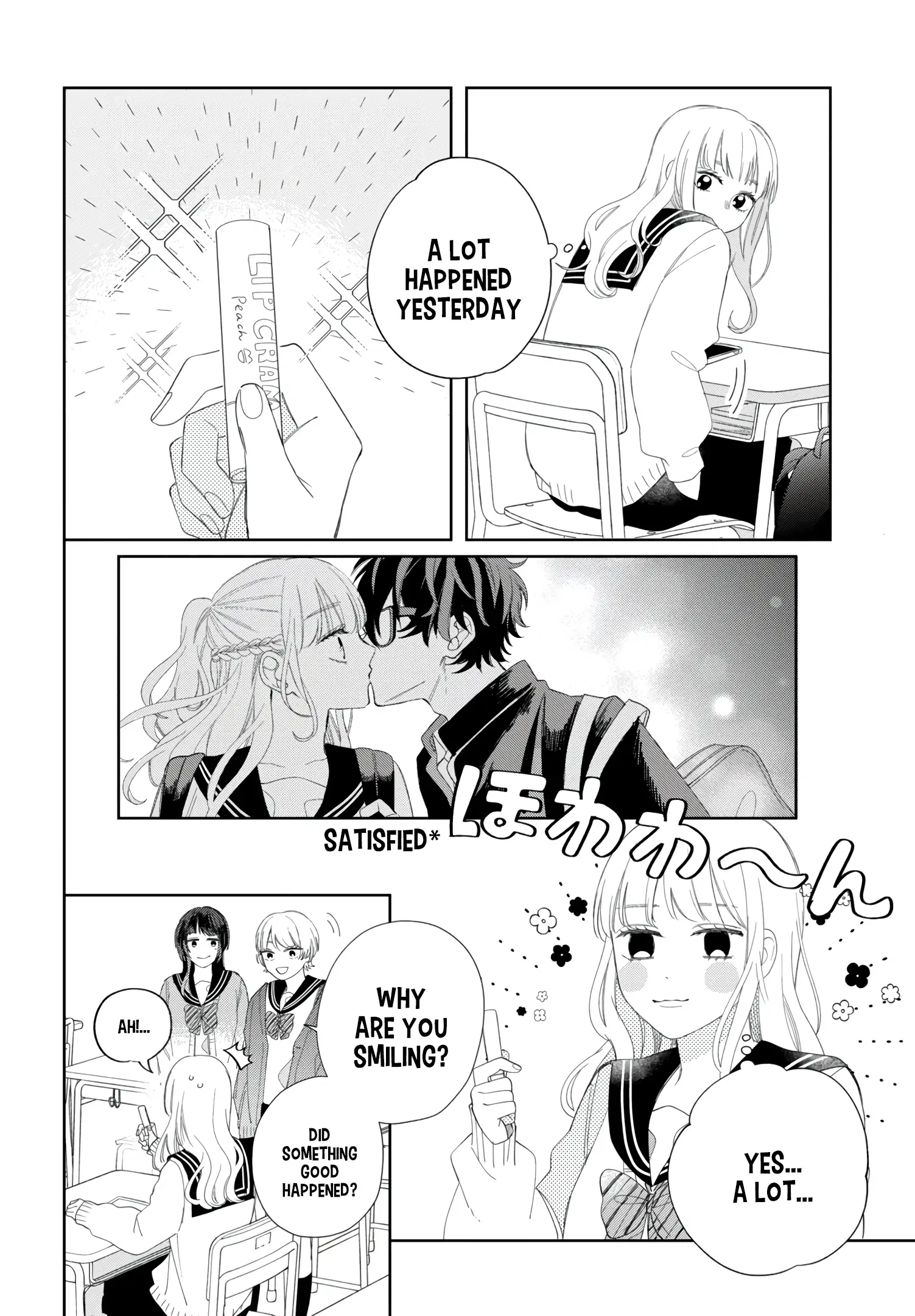 Megane, Tokidoki, Yankee-kun Chapter 17 26